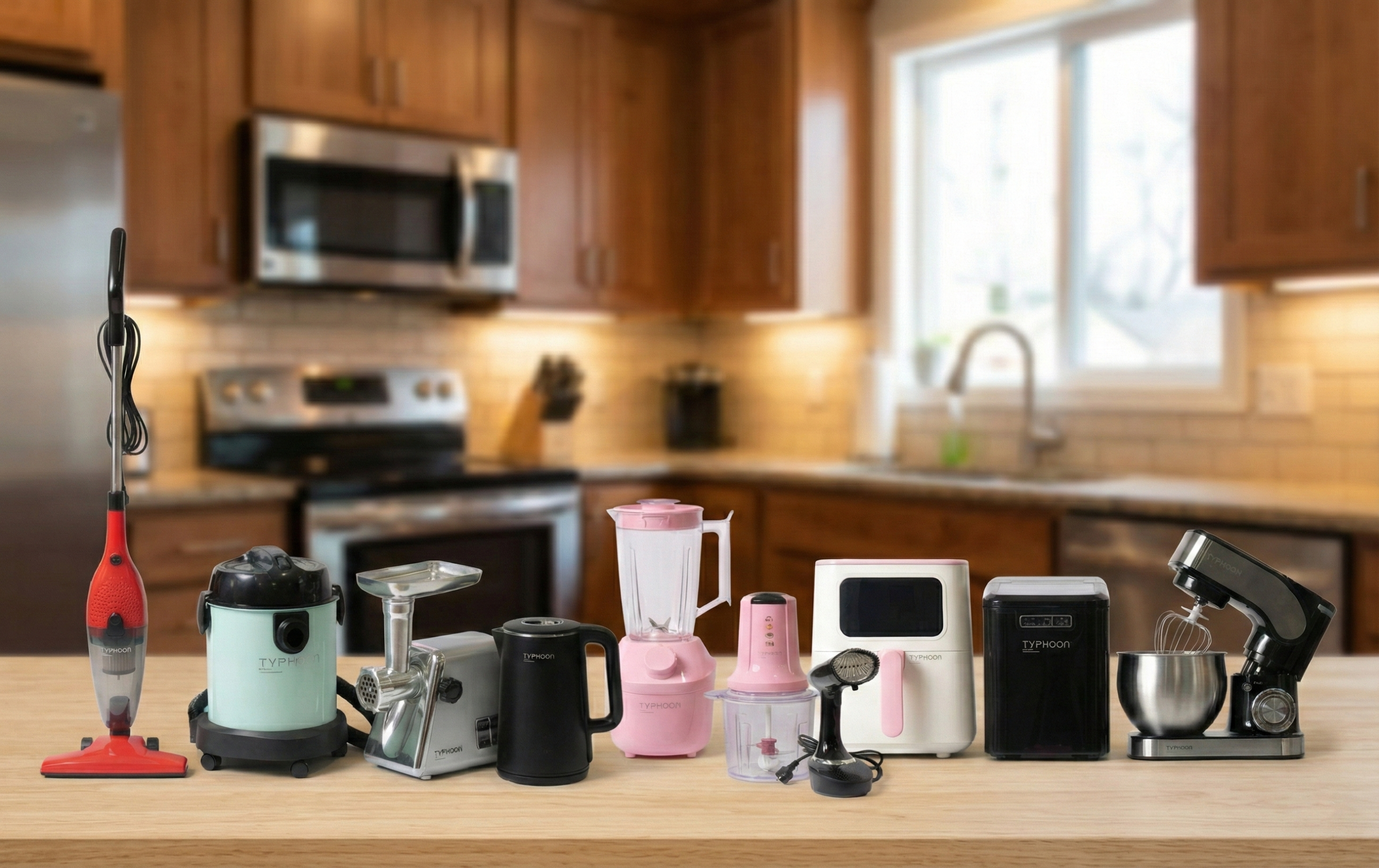 أدوات كهربائية