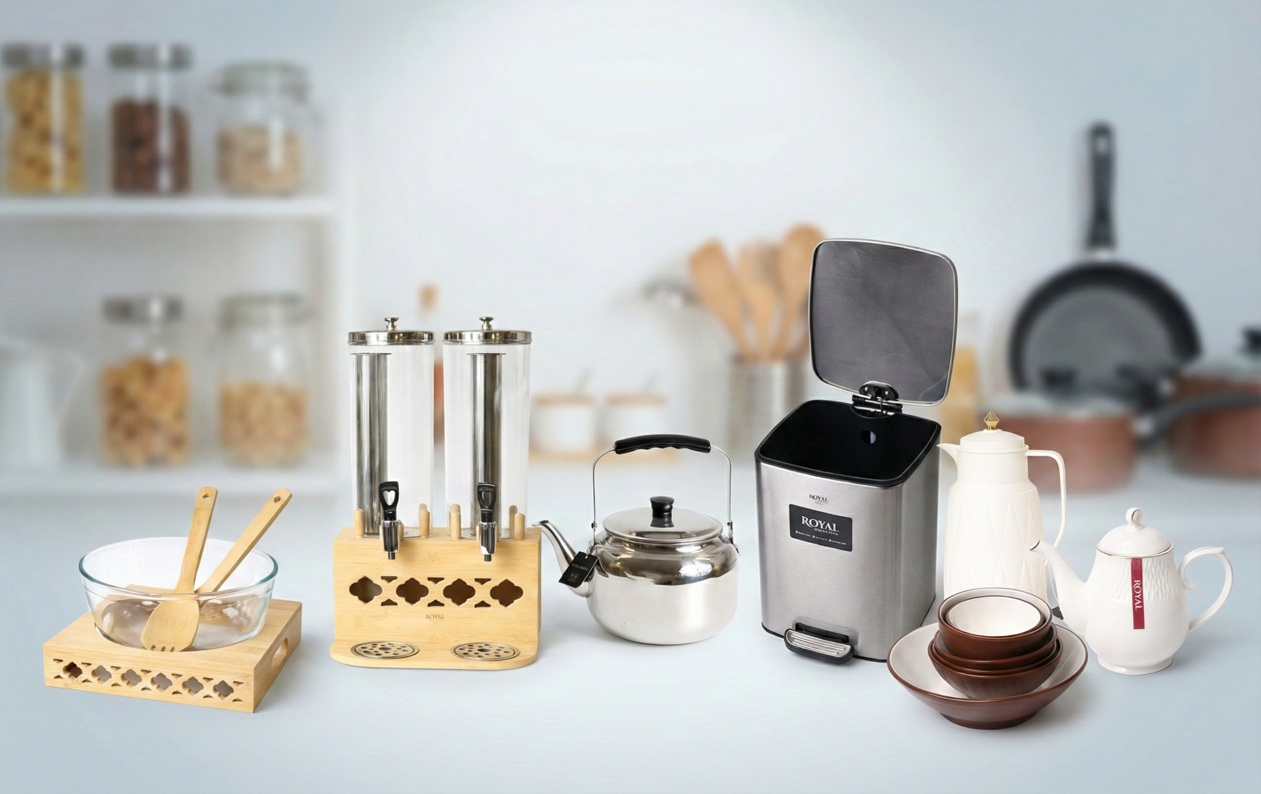 أوني منزلية